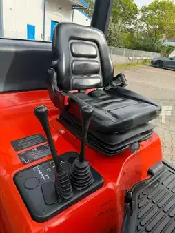 LPG heftrucks 1998  Linde H30T (10)