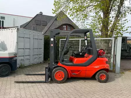 LPG heftrucks 1998  Linde H30T (3)