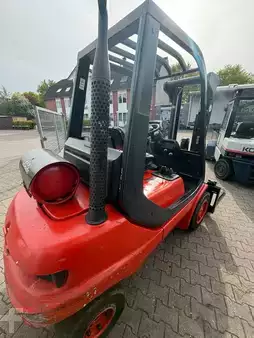 LPG heftrucks 1998  Linde H30T (4)