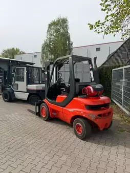 LPG heftrucks 1998  Linde H30T (6)