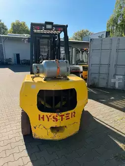 Gázüzemű targoncák 1997  Hyster H4.00XLS6 (10)