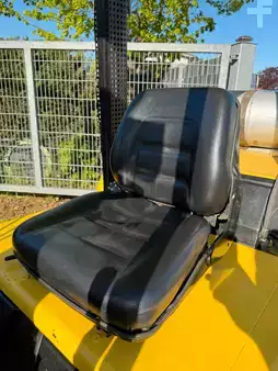 Gázüzemű targoncák 1997  Hyster H4.00XLS6 (11)