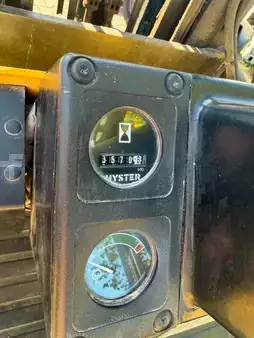 Gázüzemű targoncák 1997  Hyster H4.00XLS6 (13)