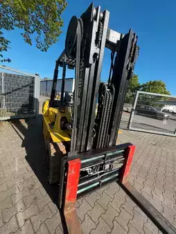 Gázüzemű targoncák 1997  Hyster H4.00XLS6 (8)
