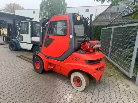 LPG heftrucks 1997  Linde H30T (4)