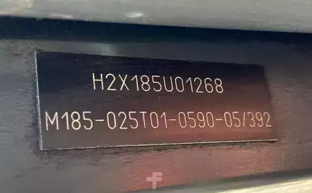 Gázüzemű targoncák 2007  Linde H25T (5)