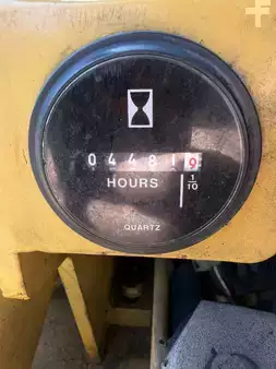 Empilhador a gás 1998  Daewoo G40s (10)