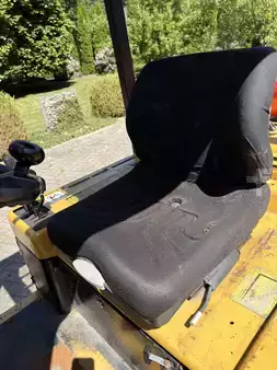 Empilhador a gás 1998  Daewoo G40s (14)