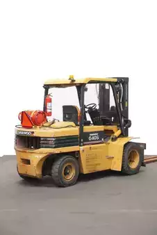 LPG heftrucks 1998  Daewoo G40s (2)