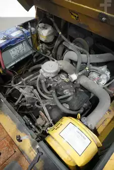 LPG heftrucks 1998  Daewoo G40s (5)
