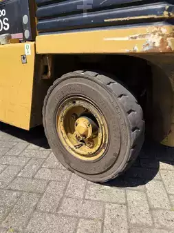 Empilhador a gás 1998  Daewoo G40s (8)