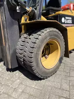 Empilhador a gás 1998  Daewoo G40s (9)