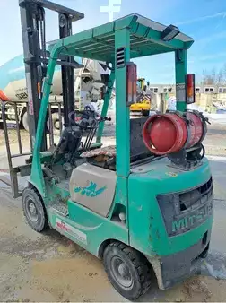Gasoltruck 1997  Mitsubishi FG 15 (4)