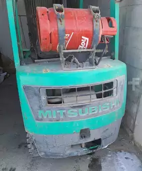 Gasoltruck 1997  Mitsubishi FG 15 (5)