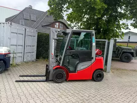 LPG VZV 2019  Jungheinrich TFG 425 (2)