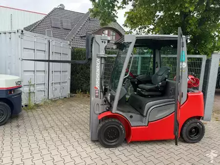 LPG VZV 2019  Jungheinrich TFG 425 (5)