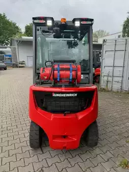 LPG VZV 2019  Jungheinrich TFG 425 (9)
