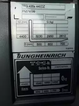 LPG heftrucks 2019  Jungheinrich TFG 435 (16)