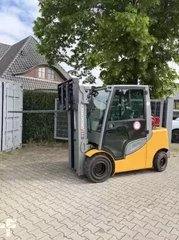 LPG heftrucks 2019  Jungheinrich TFG 435 (3)