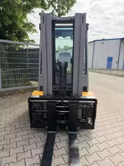 LPG heftrucks 2019  Jungheinrich TFG 435 (5)
