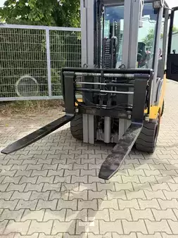 LPG heftrucks 2019  Jungheinrich TFG 435 (7)