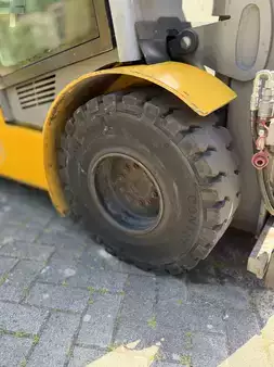 Dieselový VZV 2016  Jungheinrich DFG430s (10)