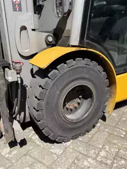 Dieselový VZV 2016  Jungheinrich DFG430s (11)