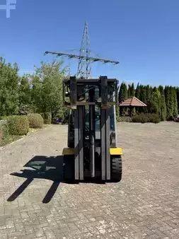 Dieselový VZV 2016  Jungheinrich DFG430s (5)