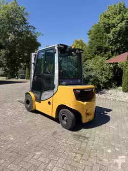 Dieselový VZV 2016  Jungheinrich DFG430s (8)