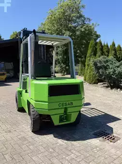 Diesel gaffeltruck 1997  Cesab SID/M 40 (6)