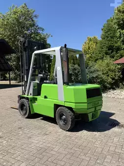 Diesel gaffeltruck 1997  Cesab SID/M 40 (7)