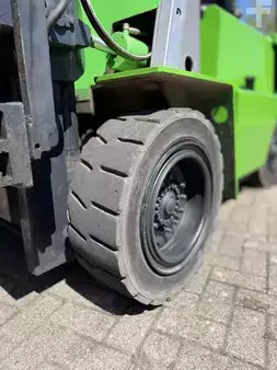 Diesel gaffeltruck 1997  Cesab SID/M 40 (8)