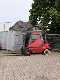 Wózki gazowe 1997  Linde H30T (2)