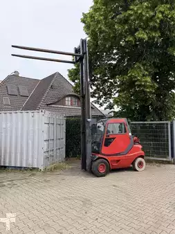 Wózki gazowe 1997  Linde H30T (4)
