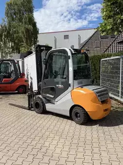Dieselstapler 2007  Still RX 70-35 (3)