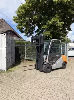 Dieselstapler 2007  Still RX 70-35 (5)