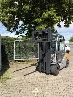 Dieselstapler 2007  Still RX 70-35 (6)