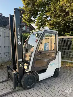 LPG VZV 2019  Unicarriers MCU1F2A20LU (2)