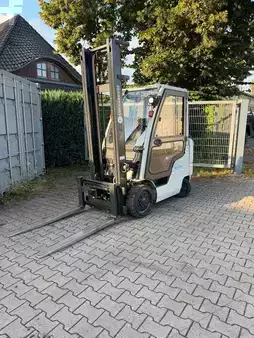LPG VZV 2019  Unicarriers MCU1F2A20LU (1)