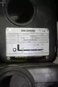 Treibgasstapler 2019  Unicarriers MCU1F2A20LU (7)