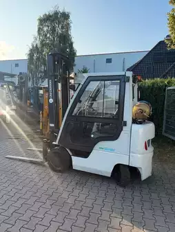 LPG VZV 2019  Unicarriers MCU1F2A20LU (3)