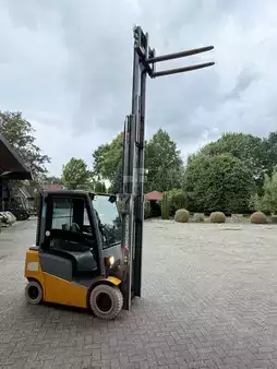 Dízel targonca 2018  Jungheinrich DFG 320 (6)