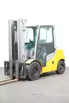 Carretilla elevadora diésel 2016  Jungheinrich DFG S 50s (1)