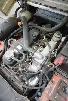 Diesel heftrucks 2000  Nissan FJ02A25U (6)