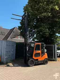 LPG VZV 2018  Doosan G 25 (4)