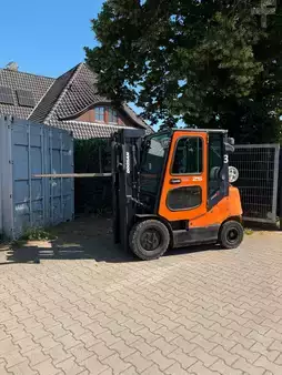 LPG VZV 2018  Doosan G 25 (3)