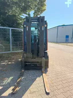 LPG VZV 2018  Doosan G 25 (5)