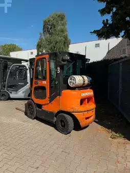 LPG VZV 2018  Doosan G 25 (6)
