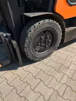 LPG VZV 2018  Doosan G 25 (9)