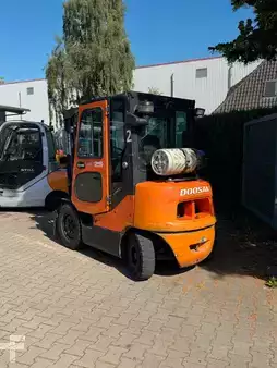 LPG VZV 2018  Doosan G 25 (5)